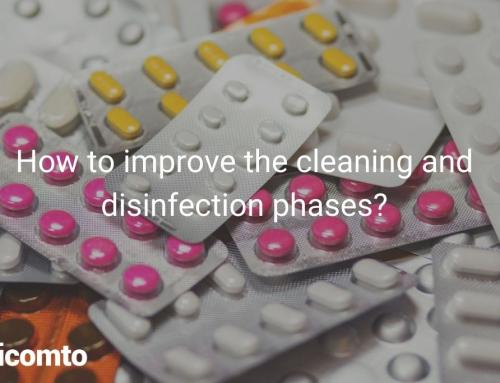 How to improve the cleaning and disinfection phases?