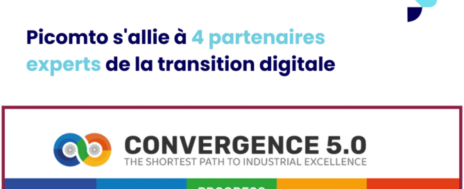 Convergence 5.0, transition digitale