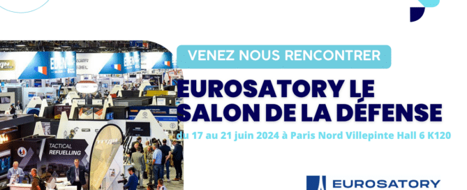 eurosatory salon de la defense